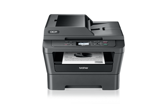 DCP-7065DN Mono Laser All-in-One + Duplex, Network 2