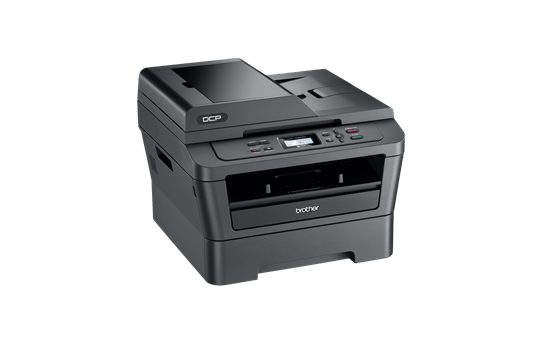 DCP-7065DN Mono Laser All-in-One + Duplex, Network 3