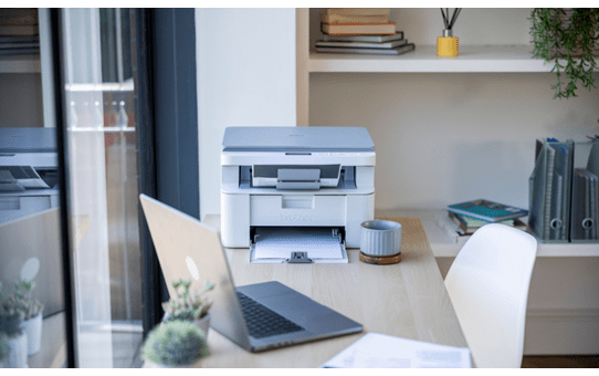 DCP-L1630W Mono Laser A4 Multi-Function Printer 7