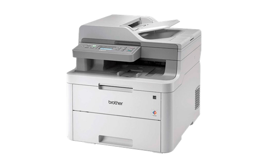 DCP-L3551CDW Colour Laser A4 Multi-Function Printer