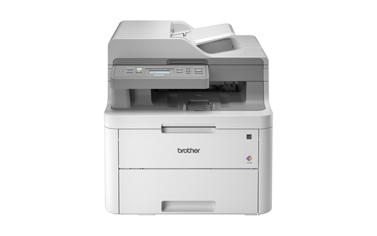 DCP-L3551CDW Colour Laser A4 Multi-Function Printer 2
