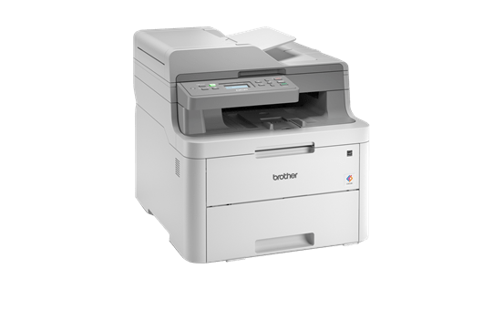 DCP-L3551CDW Colour Laser A4 Multi-Function Printer 3