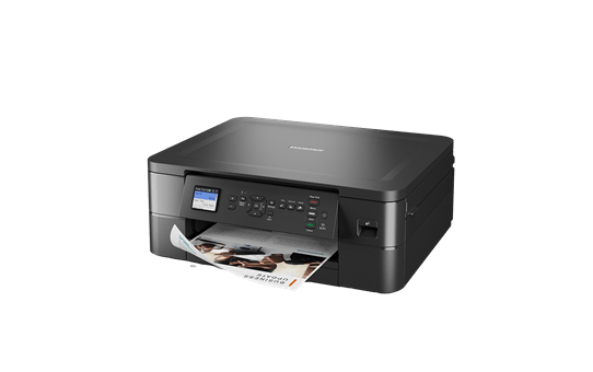 DCP-J1050DW Colour Inkjet A4 Multi-Function Printer 2