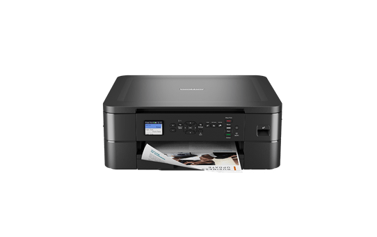 DCP-J1050DW Colour Inkjet A4 Multi-Function Printer
