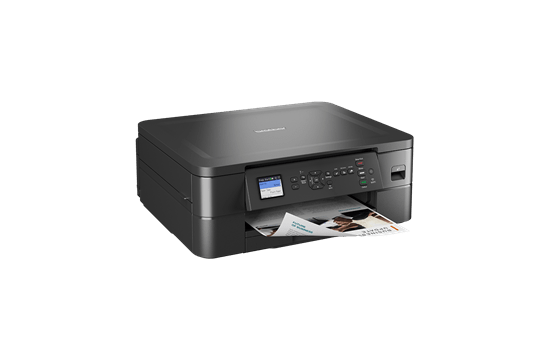 DCP-J1050DW Colour Inkjet A4 Multi-Function Printer 3
