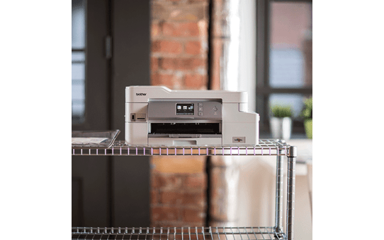 DCPJ1100DW Wireless 3-in-1 Colour Inkjet Printer 4