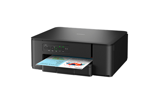 DCP-J1260W Colour Inkjet A4 Multi-Function Printer 2