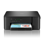 DCP-J1260W Colour Inkjet A4 Multi-Function Printer