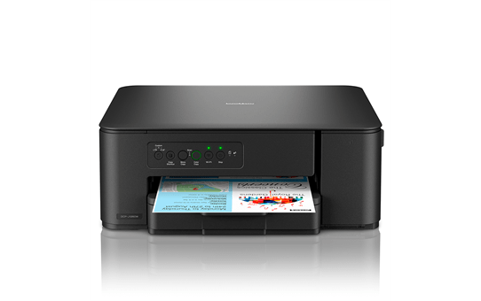 DCP-J1260W Colour Inkjet A4 Multi-Function Printer