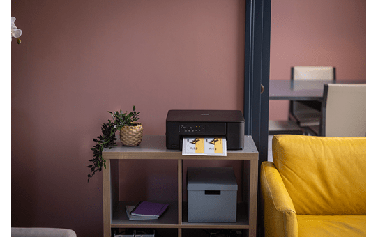 DCP-J1260W Colour Inkjet A4 Multi-Function Printer 4