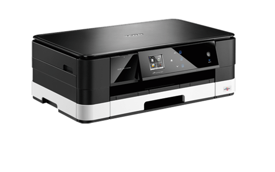 DCP-J4110DW All-in-One Inkjet Printer + Duplex and Wireless 5