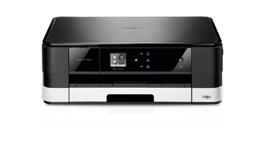 DCP-J4110DW All-in-One Inkjet Printer + Duplex and Wireless 6