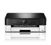 DCP-J4120DW Wireless Inkjet Printer