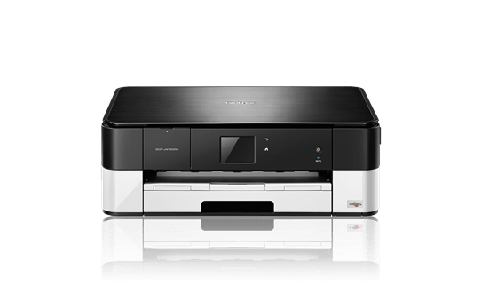 DCP-J4120DW Wireless Inkjet Printer 2