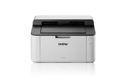 HL-1110 Mono Laser Printer 2