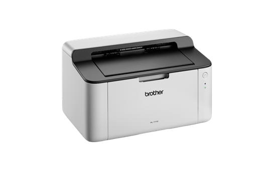 HL-1110 Mono Laser Printer 3