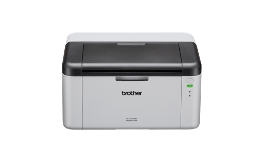 HL-1210W Mono Laser A4 Printer 2