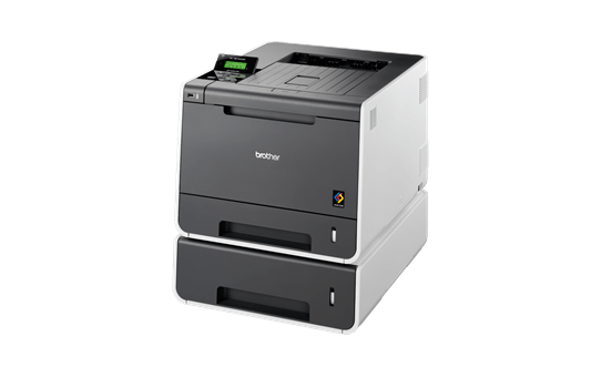 HL-4570CDW High Speed Colour Laser Printer + Network  4