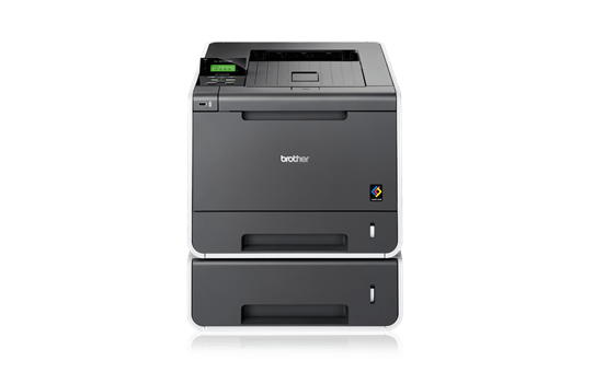 HL-4570CDW High Speed Colour Laser Printer + Network  6