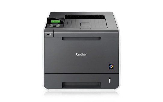 HL-4570CDW High Speed Colour Laser Printer + Network 