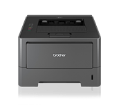 HL-5450DN High Speed Mono Laser Printer + Duplex, Network