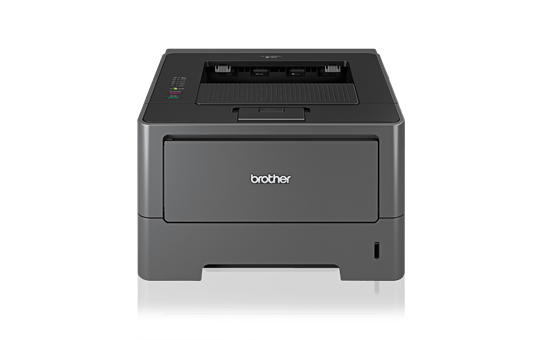 HL-5450DN High Speed Mono Laser Printer + Duplex, Network 2