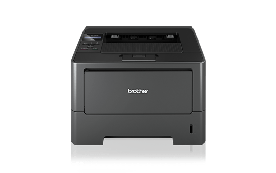 HL-5470DW High Speed Mono Laser Printer + Duplex, Network, Wireless 2