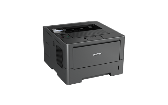 HL-5470DW High Speed Mono Laser Printer + Duplex, Network, Wireless 3