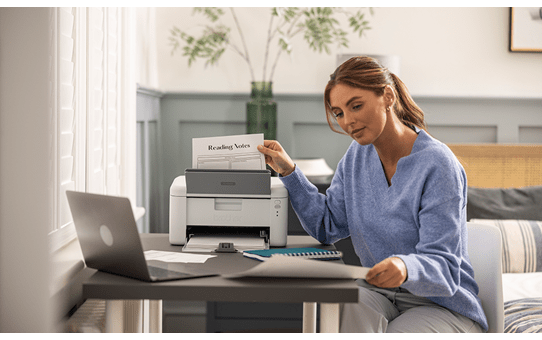HL-L1230W Mono Laser A4 Printer 5