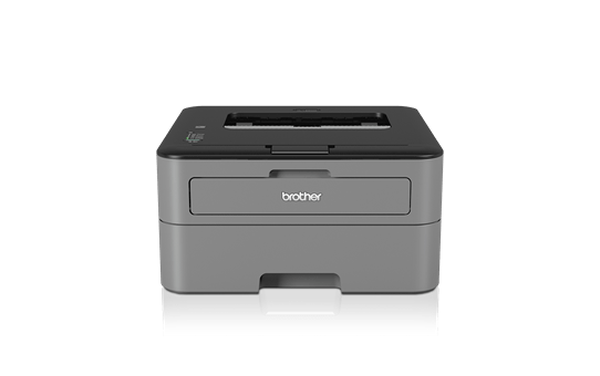 HL-L2300D Compact Mono Laser Printer 2