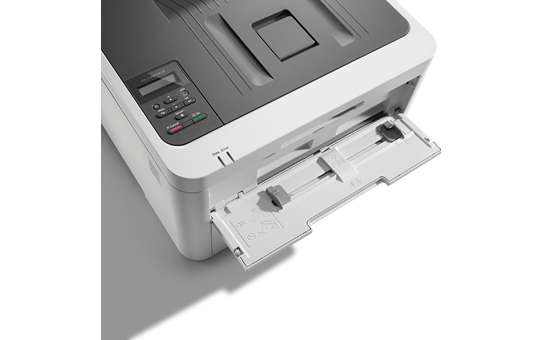 HLL3210CW Colour Wireless LED Printer 4