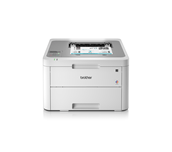 HLL3210CW Colour Wireless LED Printer