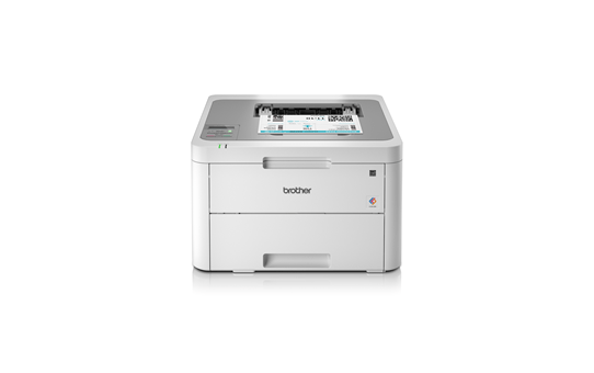 HLL3210CW Colour Wireless LED Printer