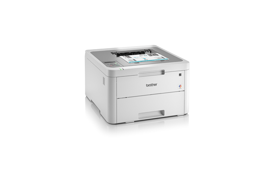 HLL3210CW Colour Wireless LED Printer 3