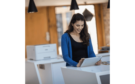 HL-L3230CDW Colour Laser A4 Printer 4