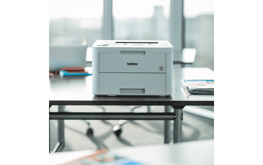 HL-L3230CDW Colour Laser A4 Printer 5