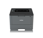 HLL5200DW Workgroup Mono Laser + Wireless