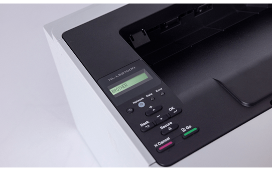 HL-L5210DN Mono Laser A4 Printer 5