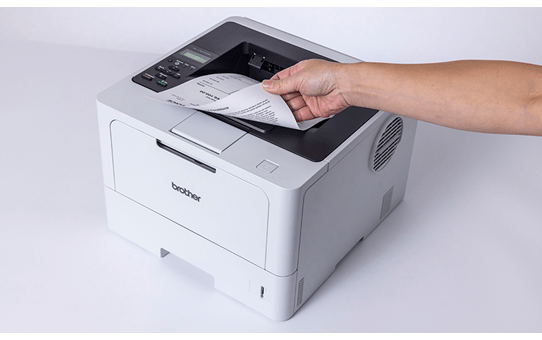 HL-L5210DW Mono Laser A4 Printer 4