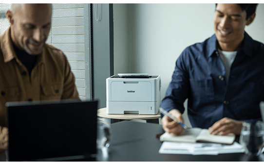 HL-L5210DW Mono Laser A4 Printer 6