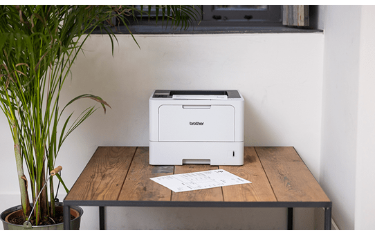 HL-L5210DW Mono Laser A4 Printer 7