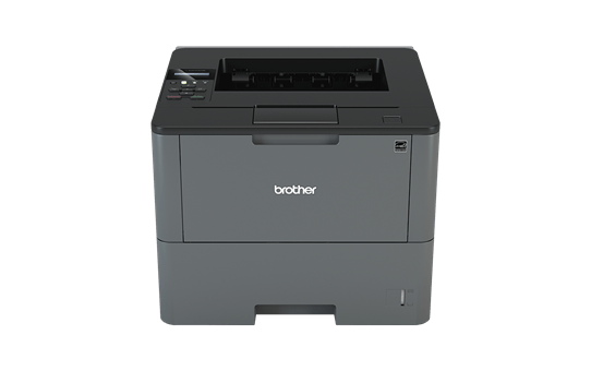 HLL6200DW Mono Laser Workgroup Printer 2