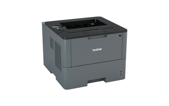 HLL6200DW Mono Laser Workgroup Printer 3