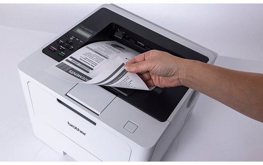 HL-L6210DW Mono Laser A4 Printer 4