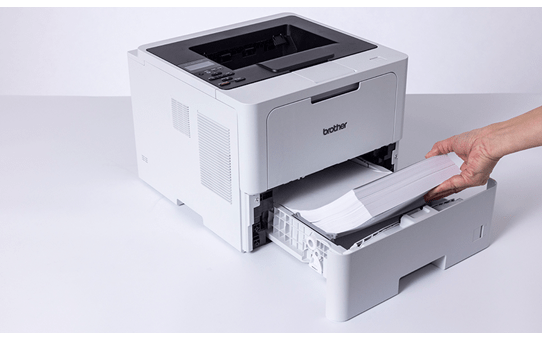 HL-L6210DW Mono Laser A4 Printer 5