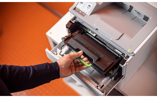 HL-L6415DW Mono Laser A4 Printer 5