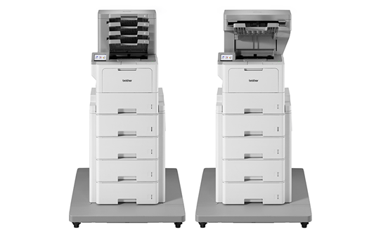 HL-L6415DW Mono Laser A4 Printer 7