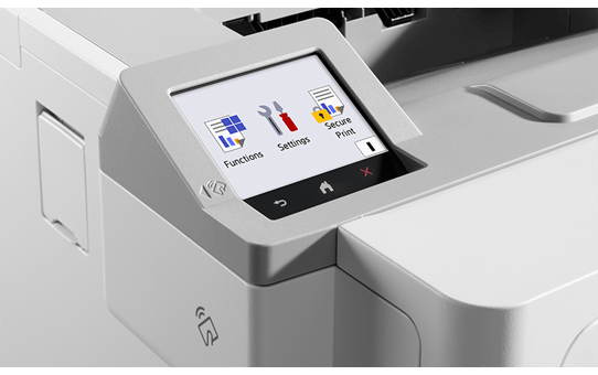 HL-L6415DW Mono Laser A4 Printer 6