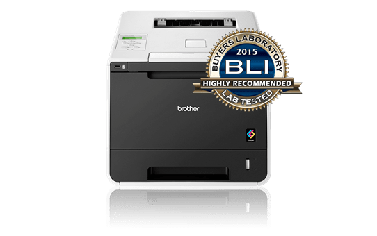 HL-L8250CDN Colour Laser Printer + Duplex, Network 2