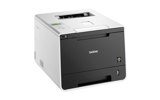 HL-L8250CDN Colour Laser Printer + Duplex, Network 3